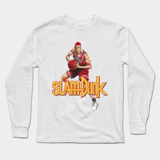 Slamdunk - Sakuragi Long Sleeve T-Shirt